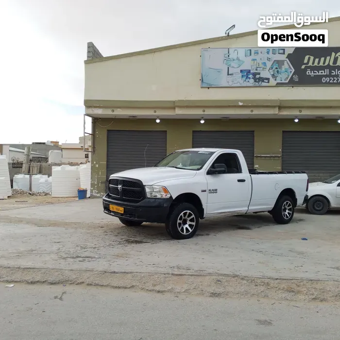 Dodge Ram Laramie 2014 photo 4