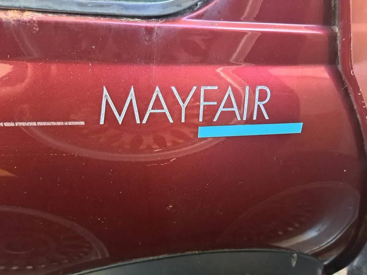 Mini Mini Mayfair 1991 photo 2