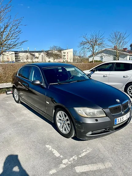 BMW 325I 2006 photo 2