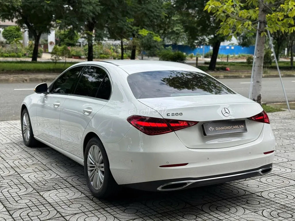 Mercedes-Benz C-Class 2022 photo 5