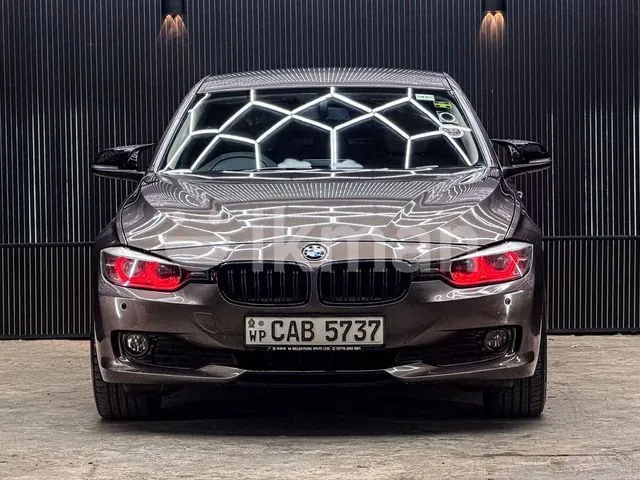 BMW 320D