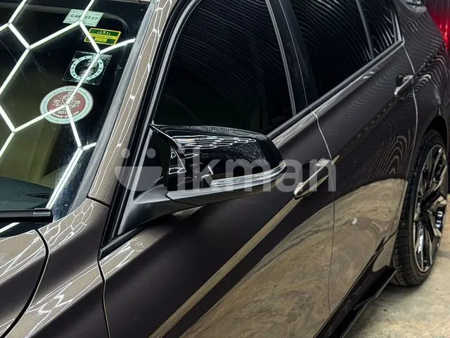 BMW 320D 2013 photo 5