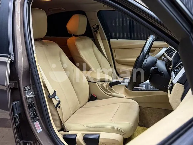 BMW 320D 2013 photo 3