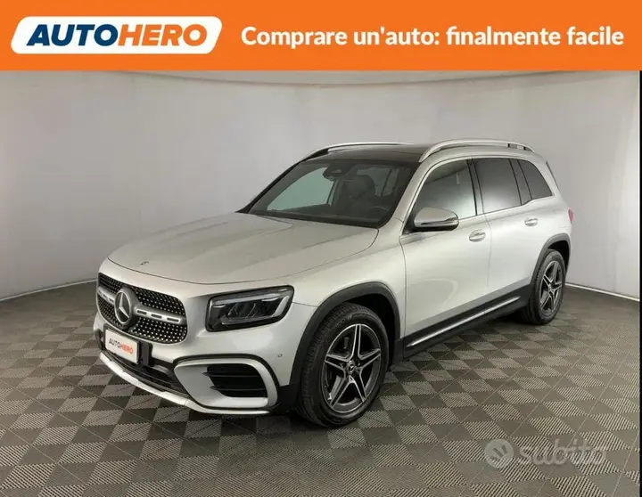 Mercedes-Benz Glb