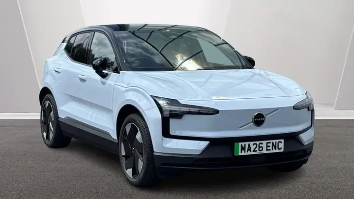 Volvo Ex30