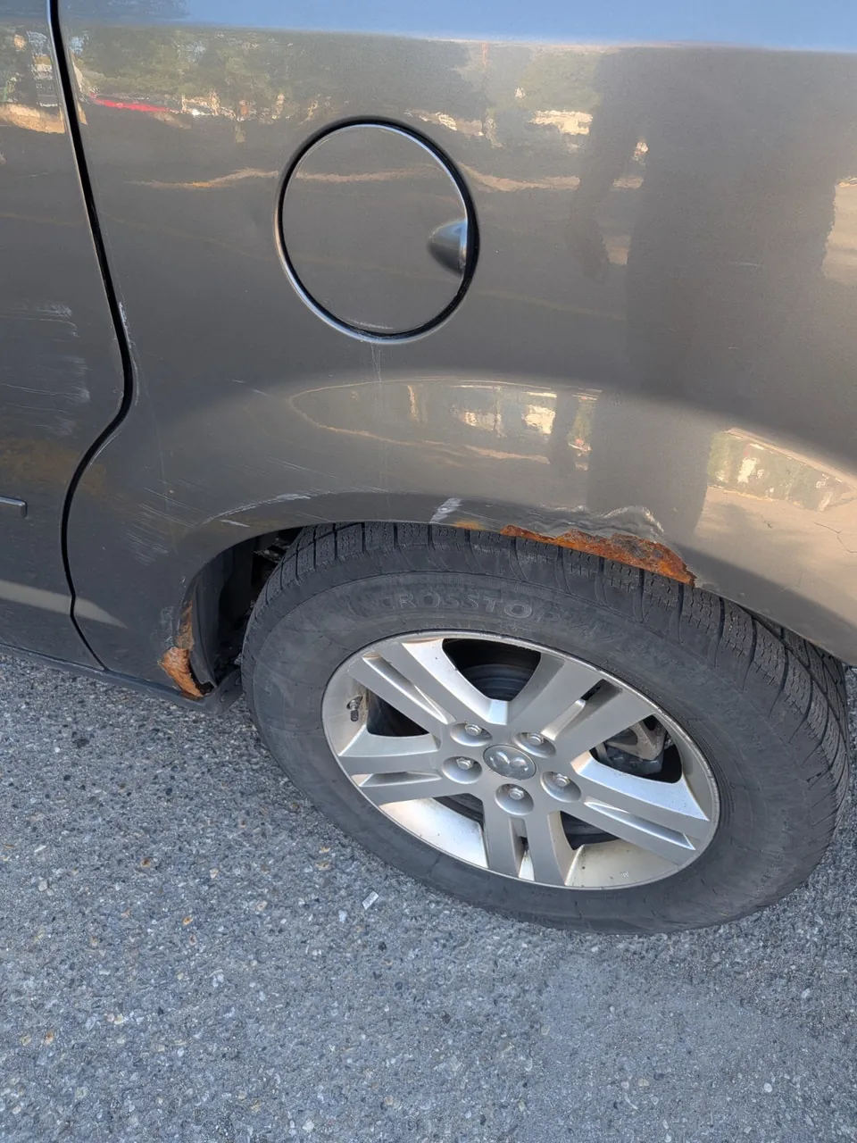 Dodge Grand Caravan 2010 photo 4