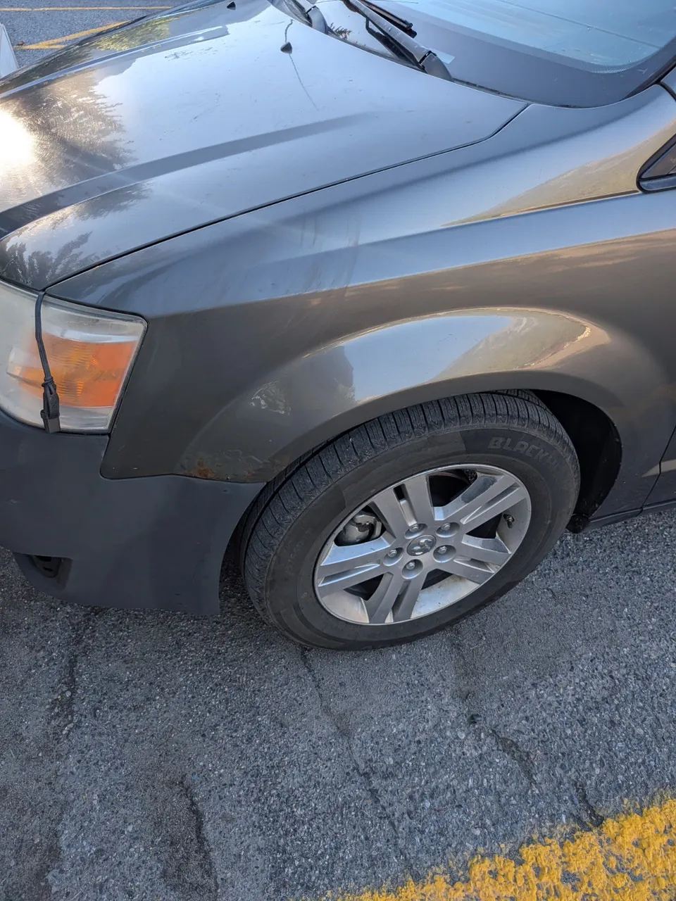 Dodge Grand Caravan 2010 photo 5