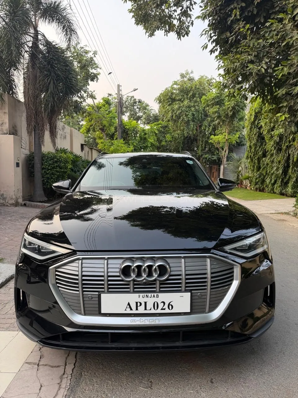 Audi E-Tron