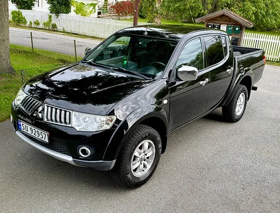 Mitsubishi L200