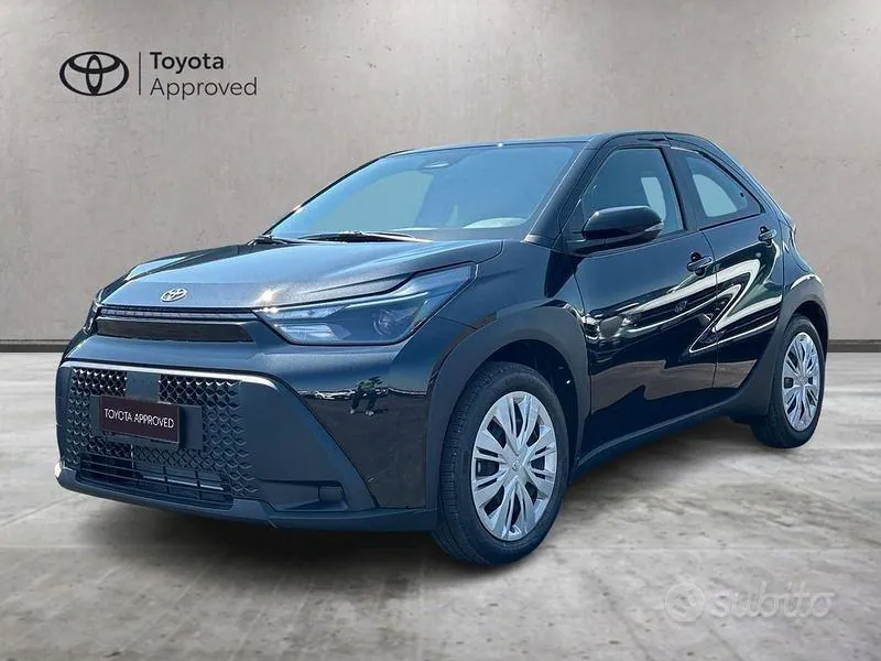 Toyota Aygo X