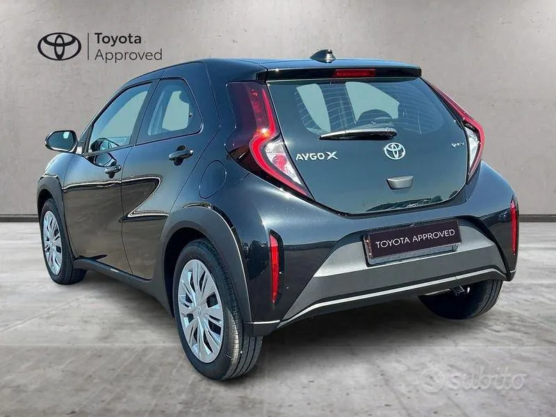 Toyota Aygo X 2026 photo 5