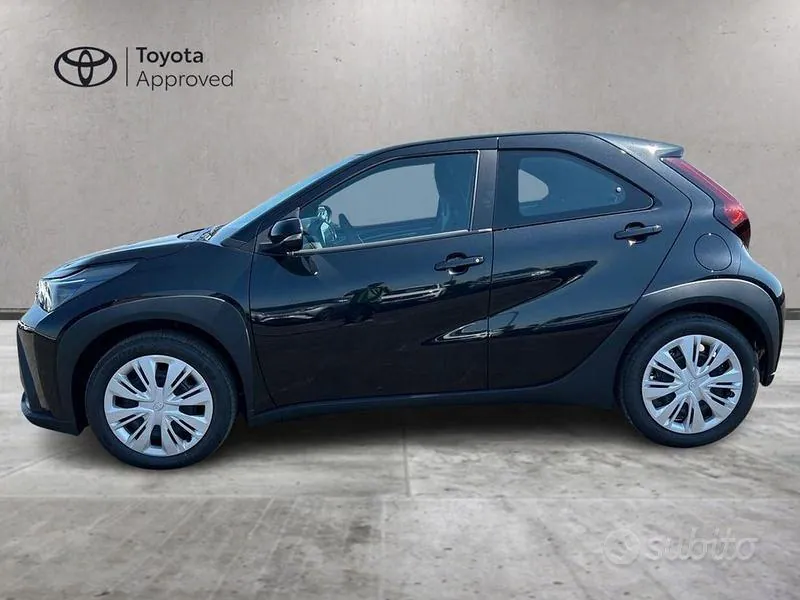 Toyota Aygo X 2026 photo 3