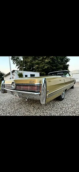 Chrysler Imperial 1968 photo 5