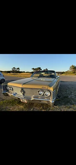 Chrysler Imperial 1968 photo 3