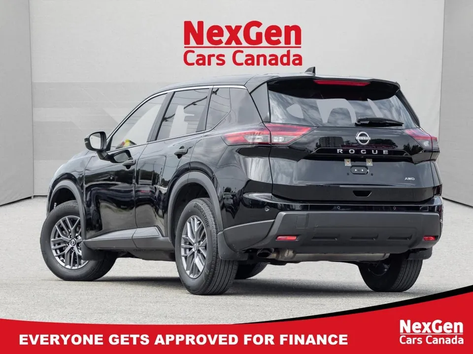 Nissan Rogue 2024 photo 5