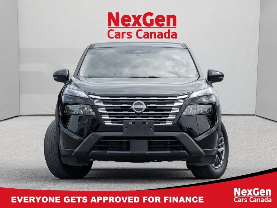 Nissan Rogue 2024 photo 2