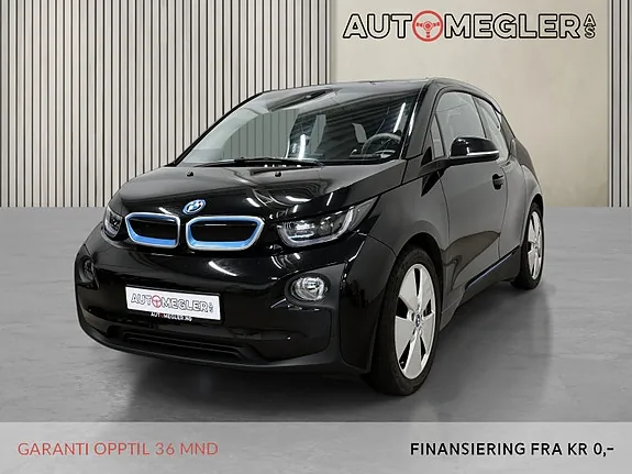 BMW I3 2017 photo 4