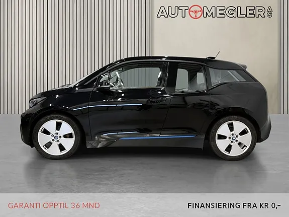 BMW I3 2017 photo 5
