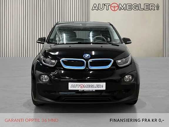 BMW I3 2017 photo 3