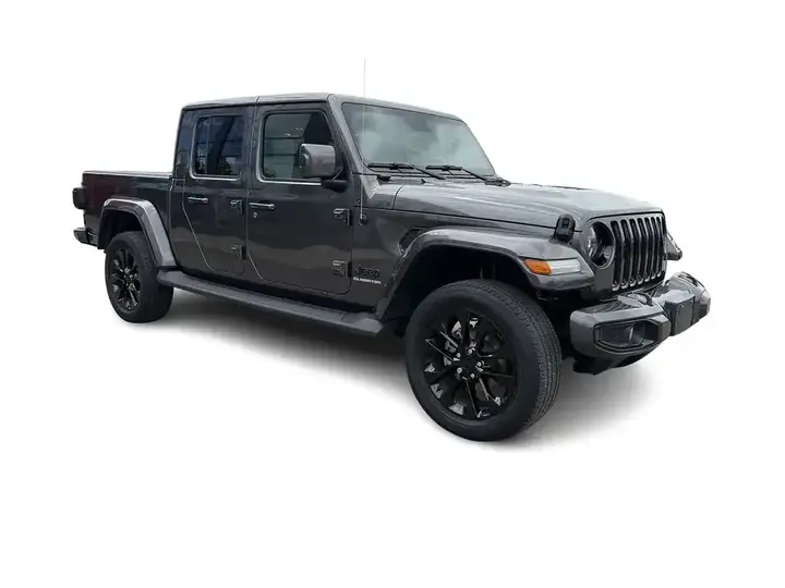 Jeep Gladiator 2021 photo 2