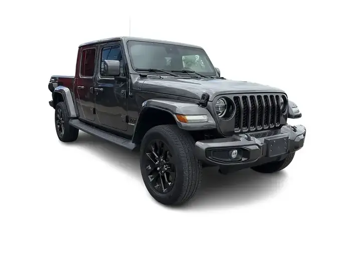 Jeep Gladiator 2021 photo 3