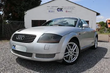 Audi Tt 2004 photo 2
