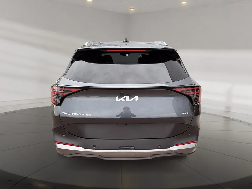 Kia Sportage 2027 photo 3