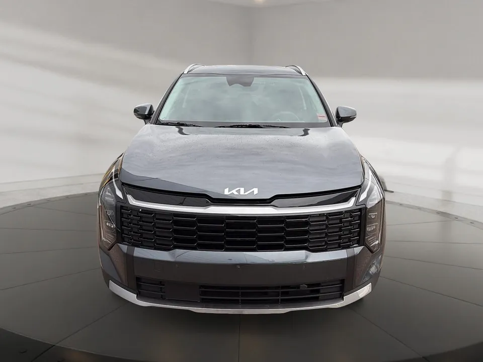 Kia Sportage 2027 photo 2