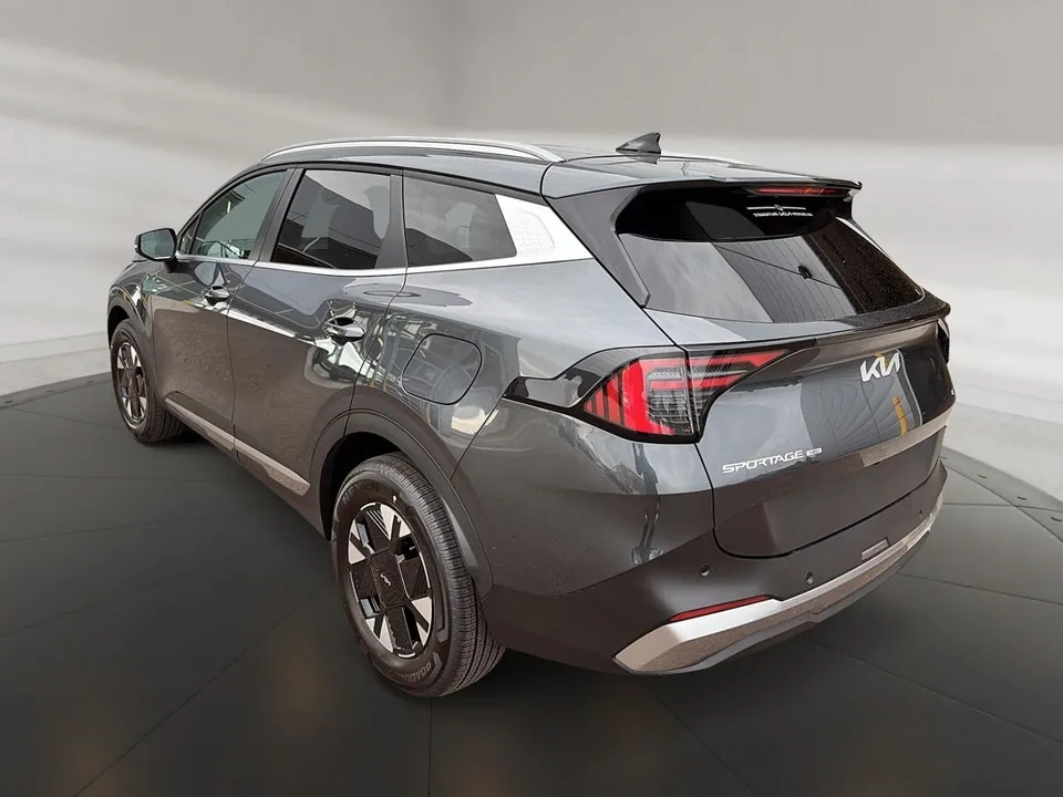 Kia Sportage 2027 photo 4