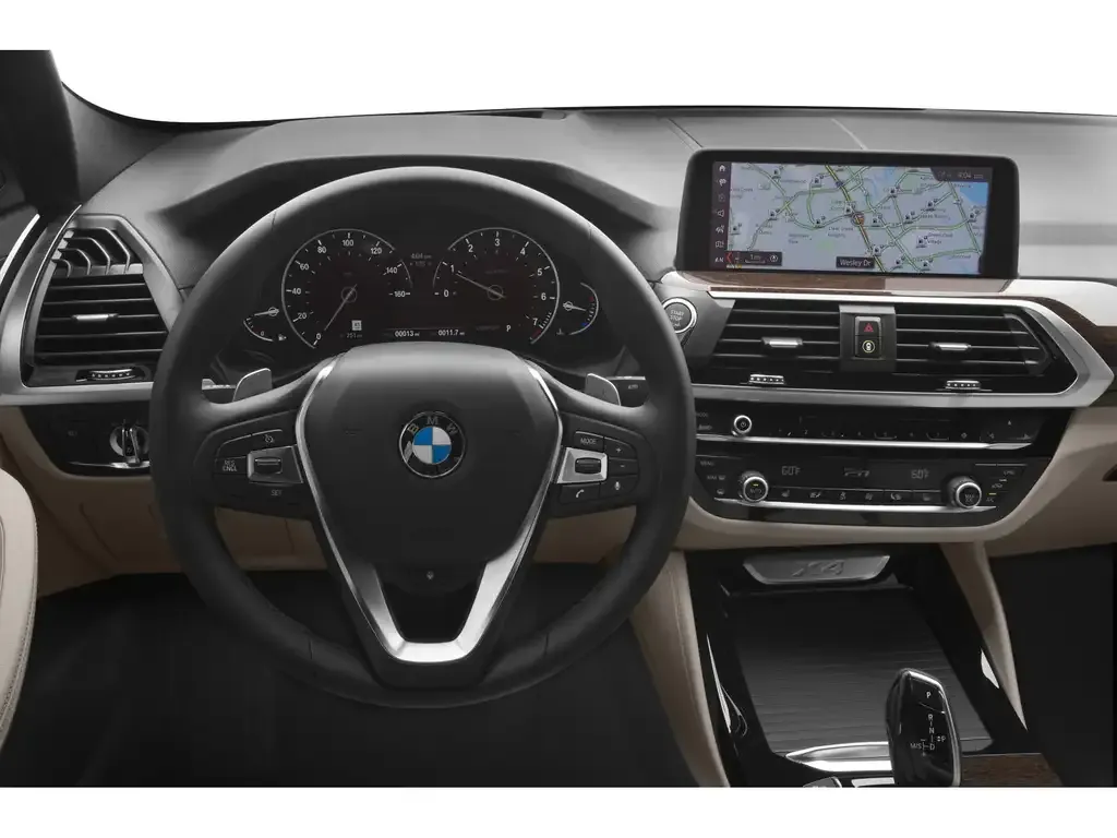 BMW X4 2021 photo 4