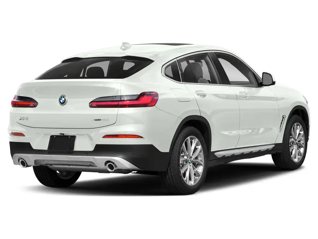 BMW X4 2021 photo 2