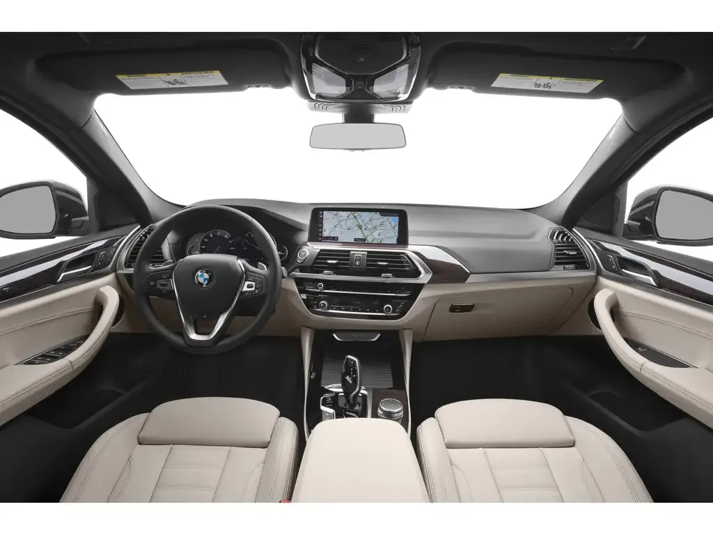 BMW X4 2021 photo 5