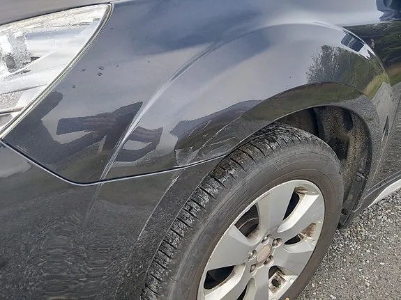 Subaru Outback 2010 photo 3