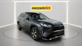 Toyota Rav4 2021 photo 2