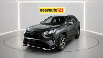 Toyota Rav4 2021 photo 4