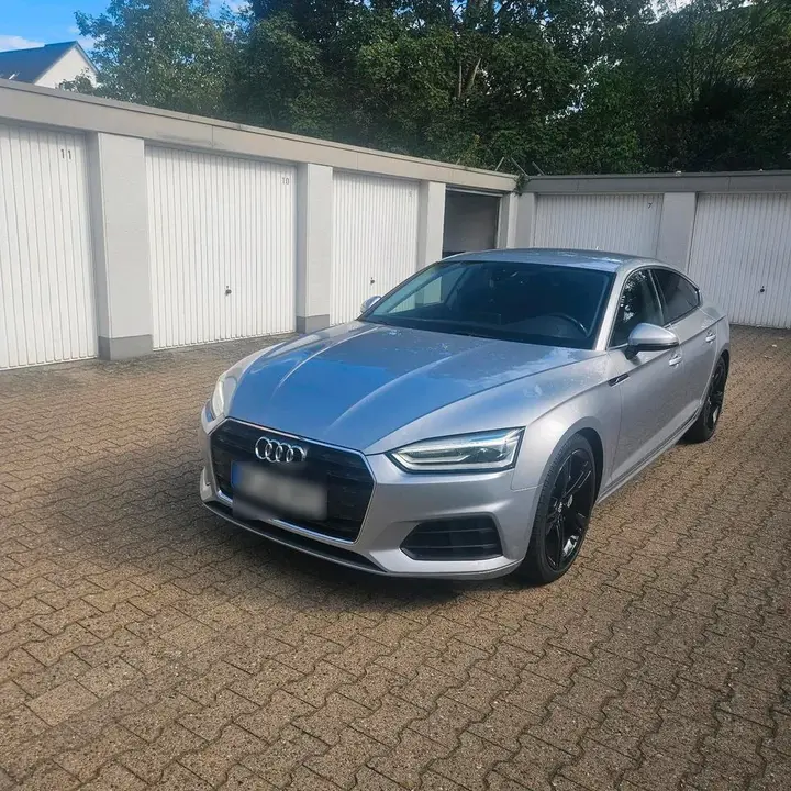 Audi A5 Sportback
