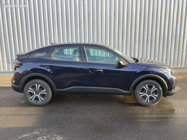 Citroen C4 2025 photo 4