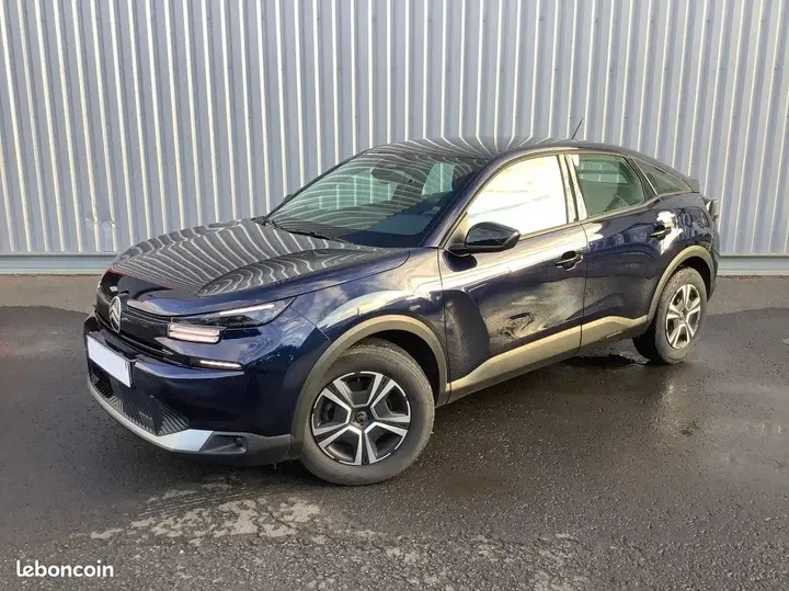 Citroen C4