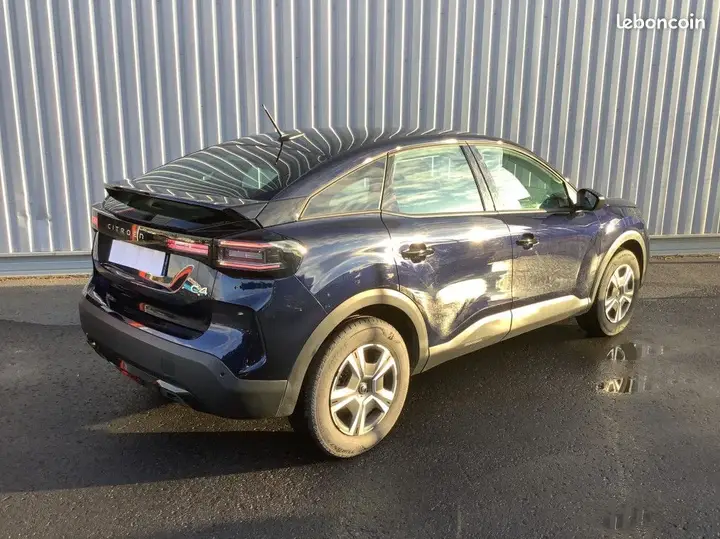 Citroen C4 2025 photo 5