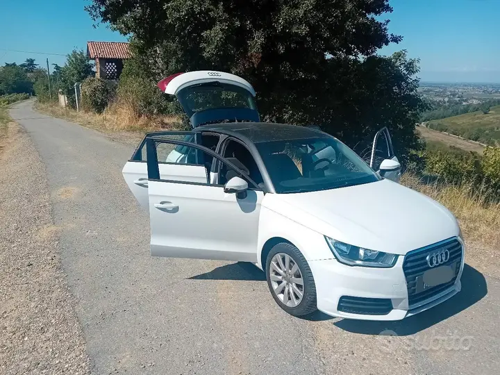 Audi A1 2015 photo 4