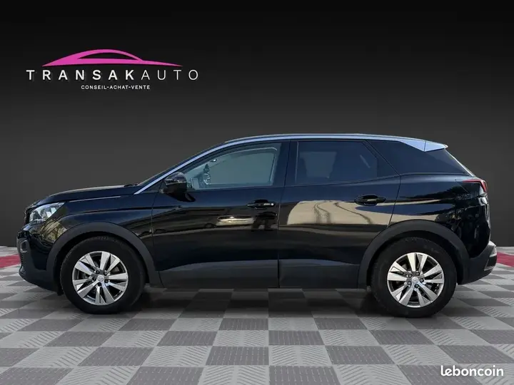 Peugeot 3008 2019 photo 2