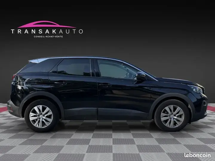 Peugeot 3008 2019 photo 5