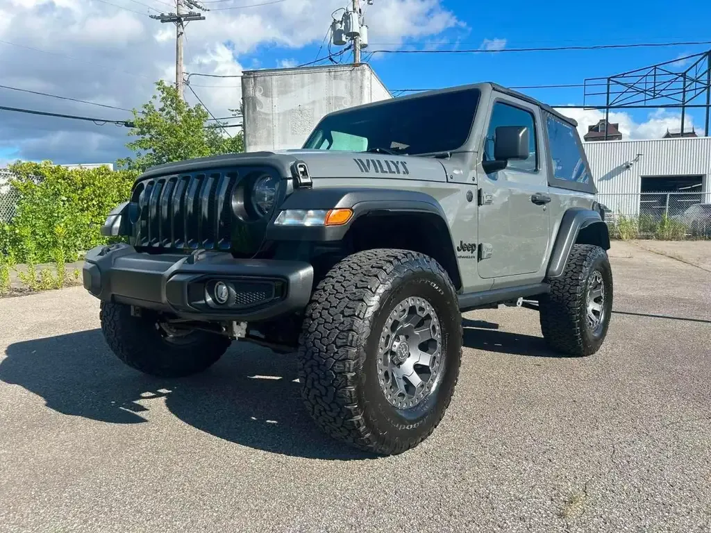 Jeep Wrangler