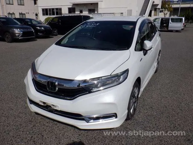 Honda Shuttle 2020 photo 2