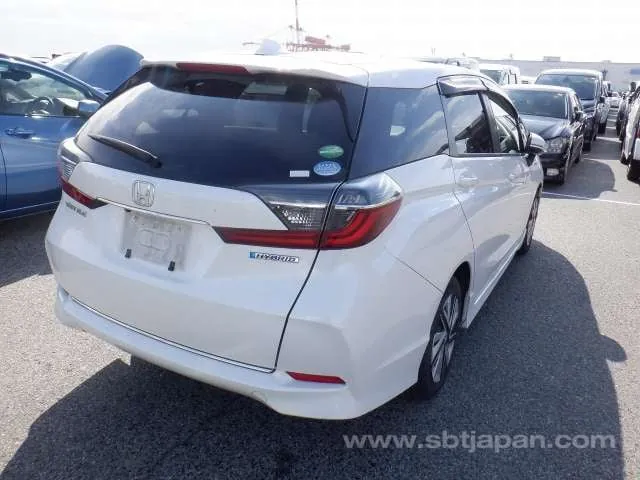 Honda Shuttle 2020 photo 4