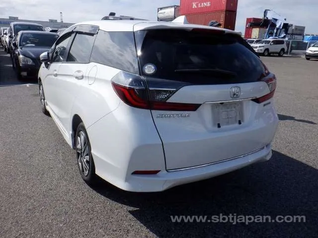 Honda Shuttle 2020 photo 3