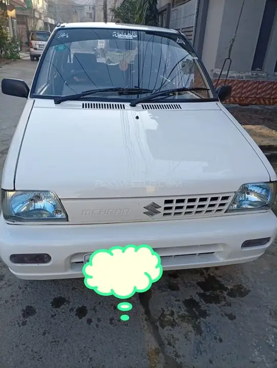 Suzuki Mehran