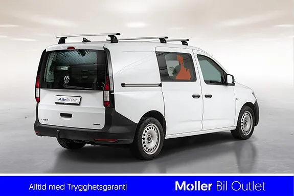Volkswagen Caddy Maxi 2021 photo 4