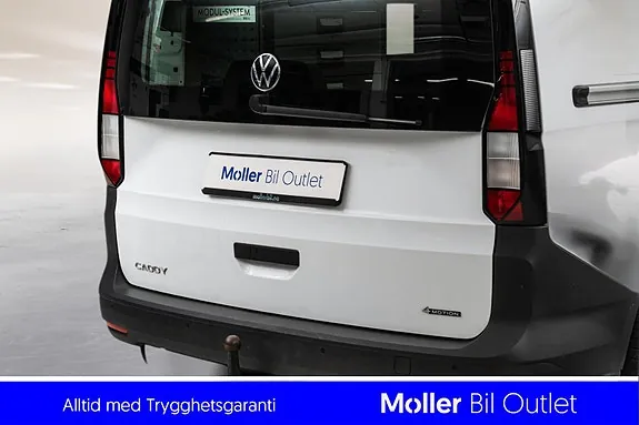 Volkswagen Caddy Maxi 2021 photo 5