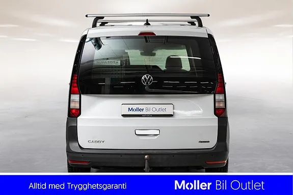 Volkswagen Caddy Maxi 2021 photo 3